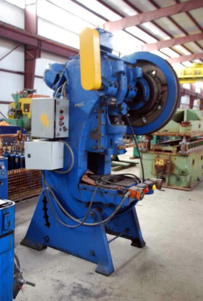 45 Ton CLEVELAND OBI Press