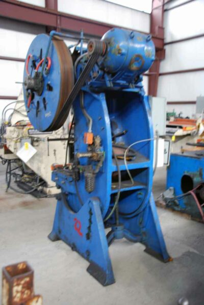 45 Ton CLEVELAND OBI Press