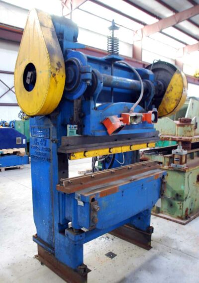 ROUSSELLE 4W Press Brake