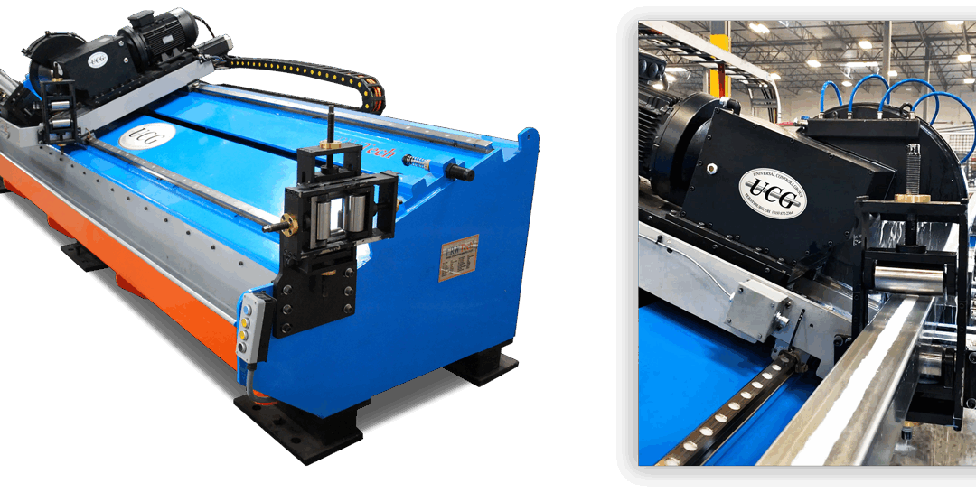 Cost-effective cold saw for high-speed cutting and quality finishes.