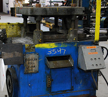 Used 18 Ton Cut Off Press