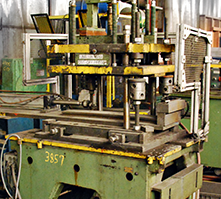 Air Powered Press 3857 AIRAM