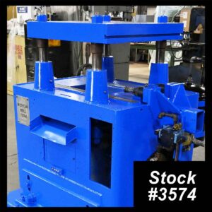 30 Ton Cut-Off Press