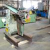 motorized single decoiler