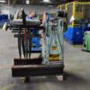 motorized single decoiler