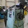 motorized single decoiler Cooper Weymouth