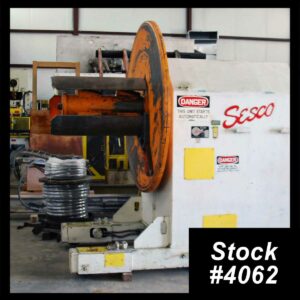 Sesco Coil Reel and Car