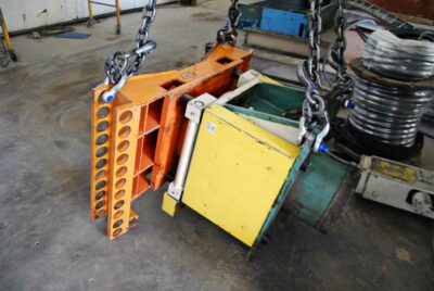 Sesco Coil Reel and Car