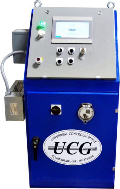 New UCG U-Cut Flying Cut Off w/U-Trak Length Control System - Image 4