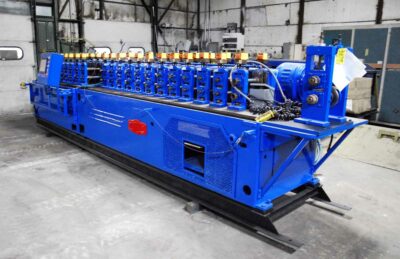 20 stand rollformer