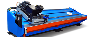 Flying Cold Saws