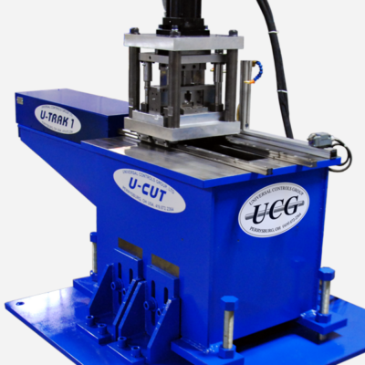 U-Cut Control Panel