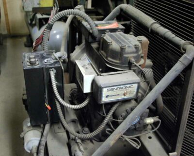 Copeland Air Compressor