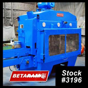 Betaram Single Cut Flying Shear