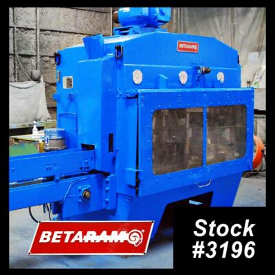 Betaram Single Cut Flying Shear