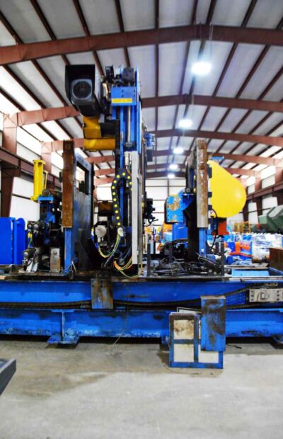 Profile Cutting Machine, Saw Head