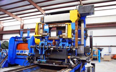 Profile Cutting Machine, Saw Head