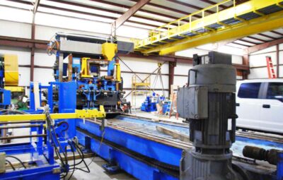 Profile Cutting Machine, Saw Head