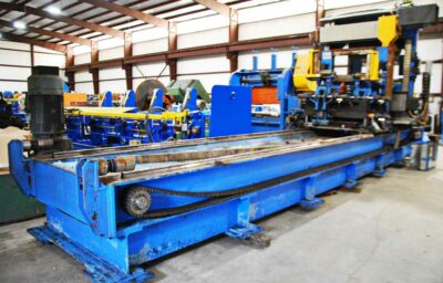 Profile Cutting Machine, Saw Head