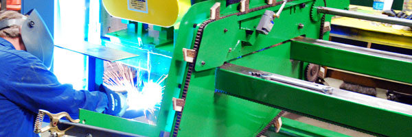 Tube Mill and Rollformer Reconditioning