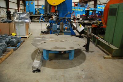 norwalk innovation pallet uncoiler