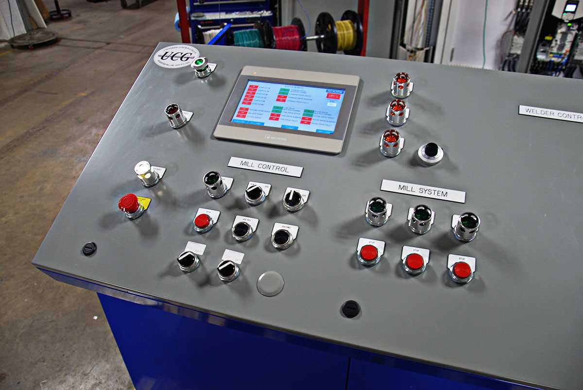 Services Universal Tube And Rollform Equipment Company