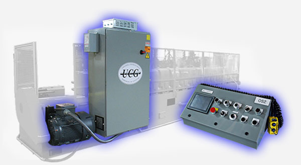 Retrofit rollformer upgrade