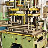 12 Ton AIRAM 3-Post Cut-Off Press