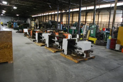 rlm rollformer gearboxes