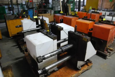 rlm rollformer gearboxes