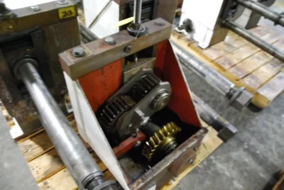 rlm rollformer gearboxes