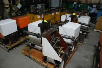 rlm rollformer gearboxes