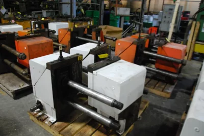 rlm rollformer gearboxes