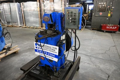 Yoder P25 Cutting Press