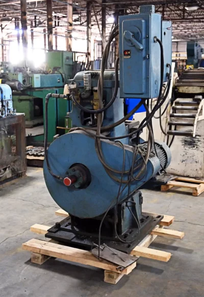 Yoder P25 Cut Off Press