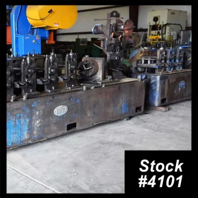 Yoder M2 Line Tube Mill
