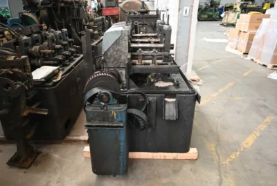 Yoder M2 Line Sizing Mill