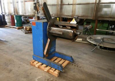 ASL 60 Single Uncoiler