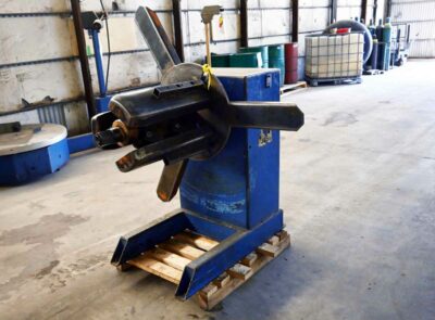 ASL 60 Single Uncoiler
