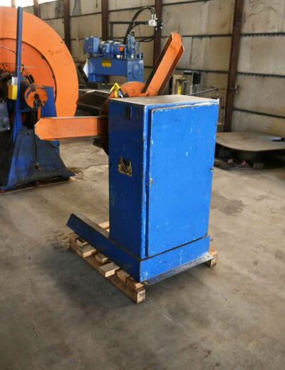 ASL 60 Single Uncoiler