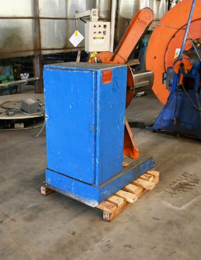 ASL 60 Single Uncoiler