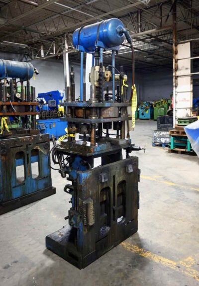 Pneumatic Cut-Off Machine