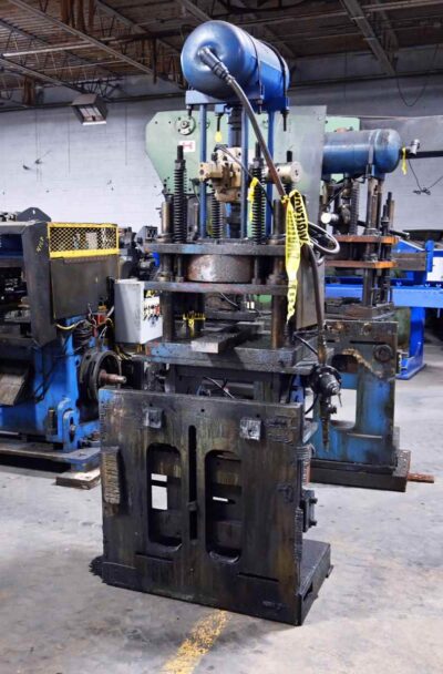 Pneumatic Cut-Off Machine