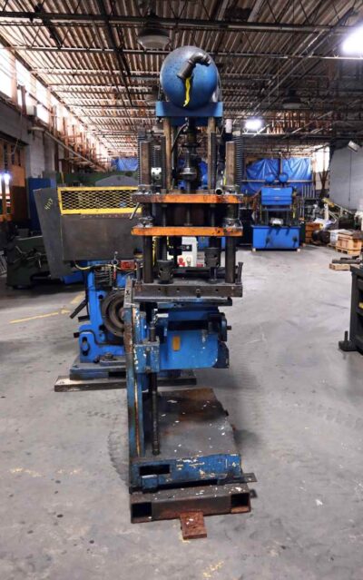 Pneumatic Cut-Off Press