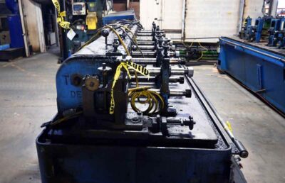 Tishken 32mw2 Rollformer