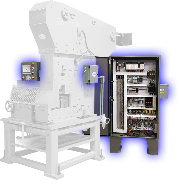 New Controls and Drive Systems