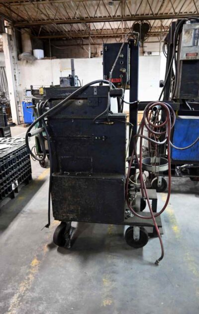 10 135 PMA Kent Welder