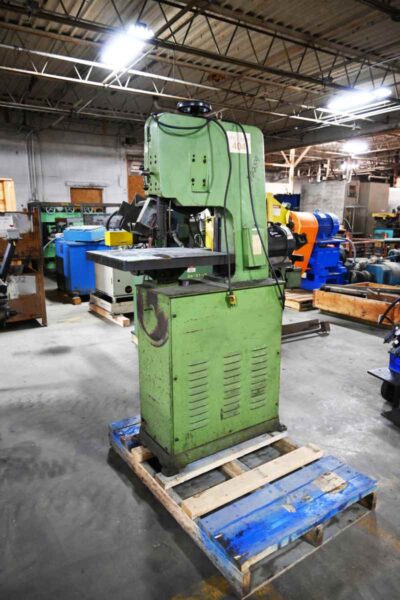 KBC Vertical Band Saw
