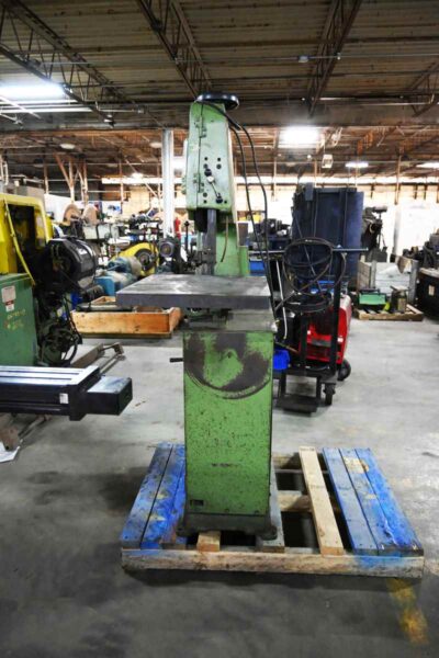 KBC Vertical Band Saw