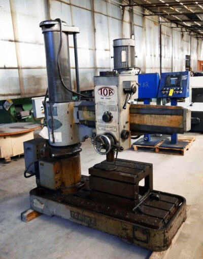 toa radial drill